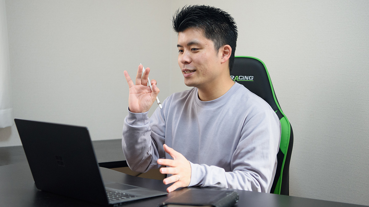 オンラインで全国の生産性を向上
